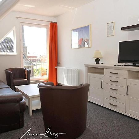 Apartamento Haus-Koenigsduene-I-4 Borkum Exterior foto