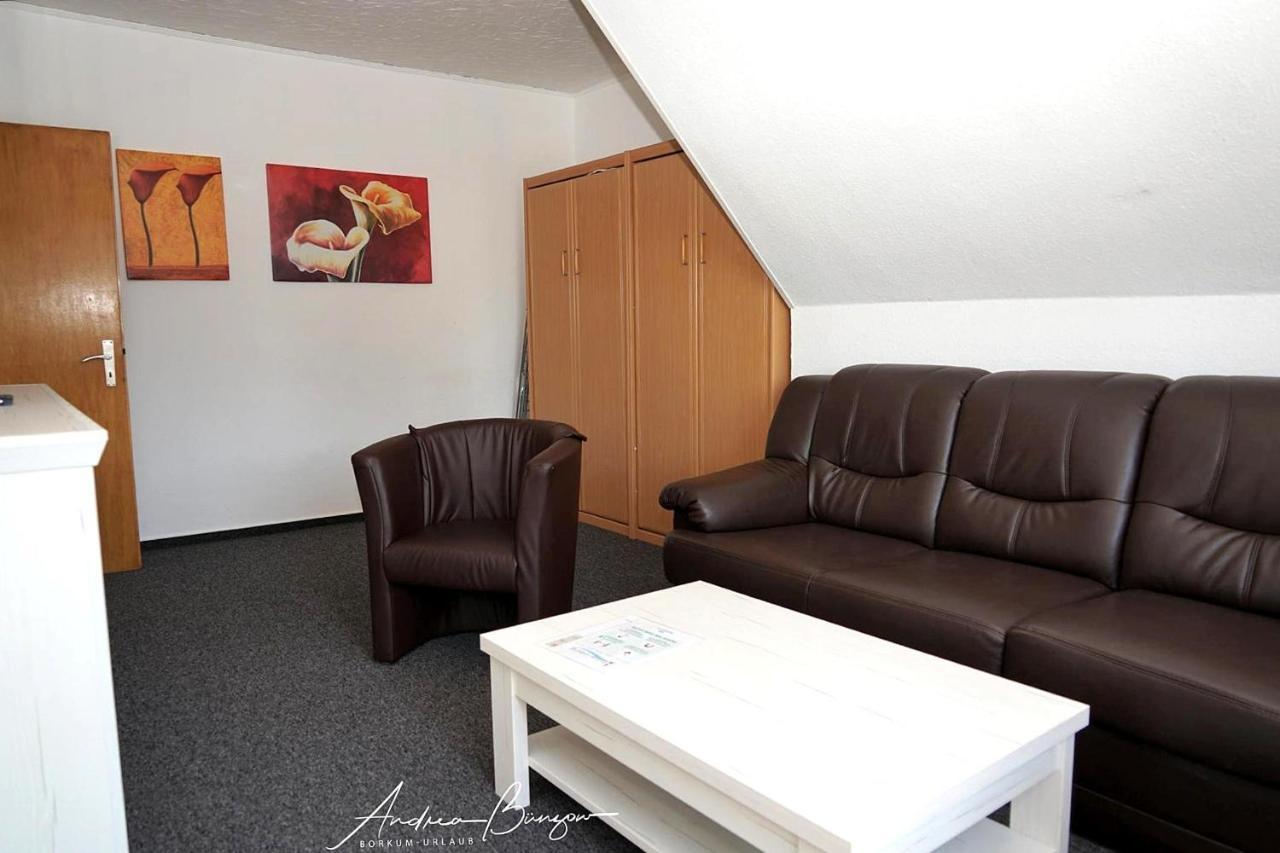 Apartamento Haus-Koenigsduene-I-4 Borkum Exterior foto