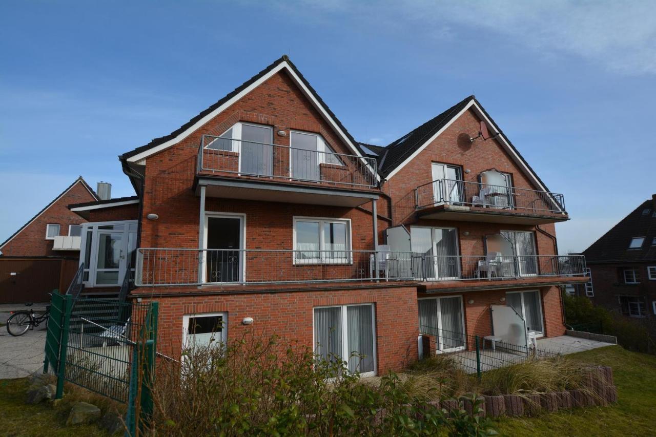 Apartamento Haus-Koenigsduene-I-4 Borkum Exterior foto