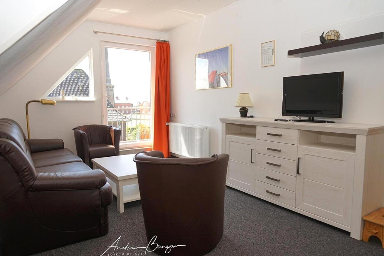 Apartamento Haus-Koenigsduene-I-4 Borkum Exterior foto