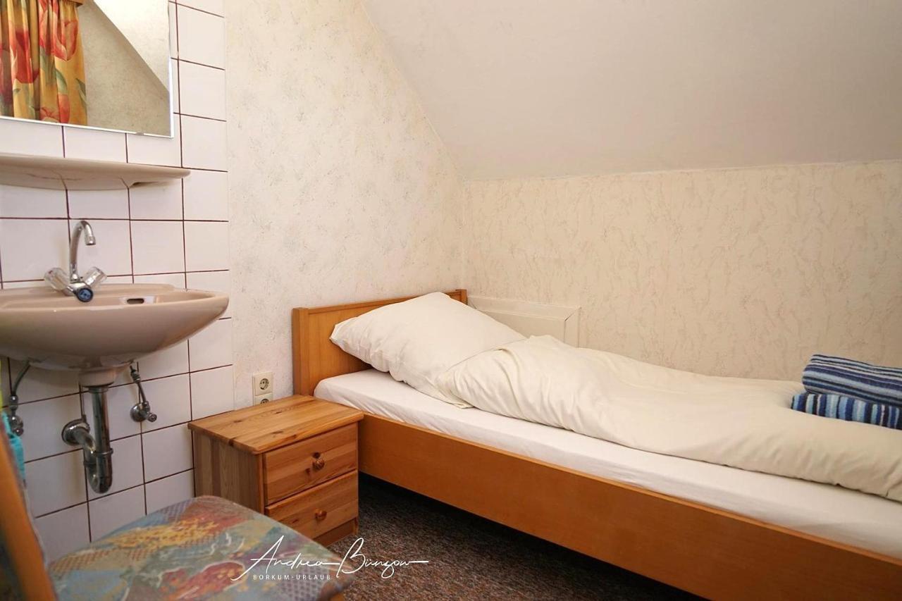 Apartamento Haus-Koenigsduene-I-4 Borkum Exterior foto