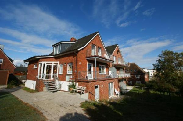 Apartamento Haus-Koenigsduene-I-4 Borkum Exterior foto